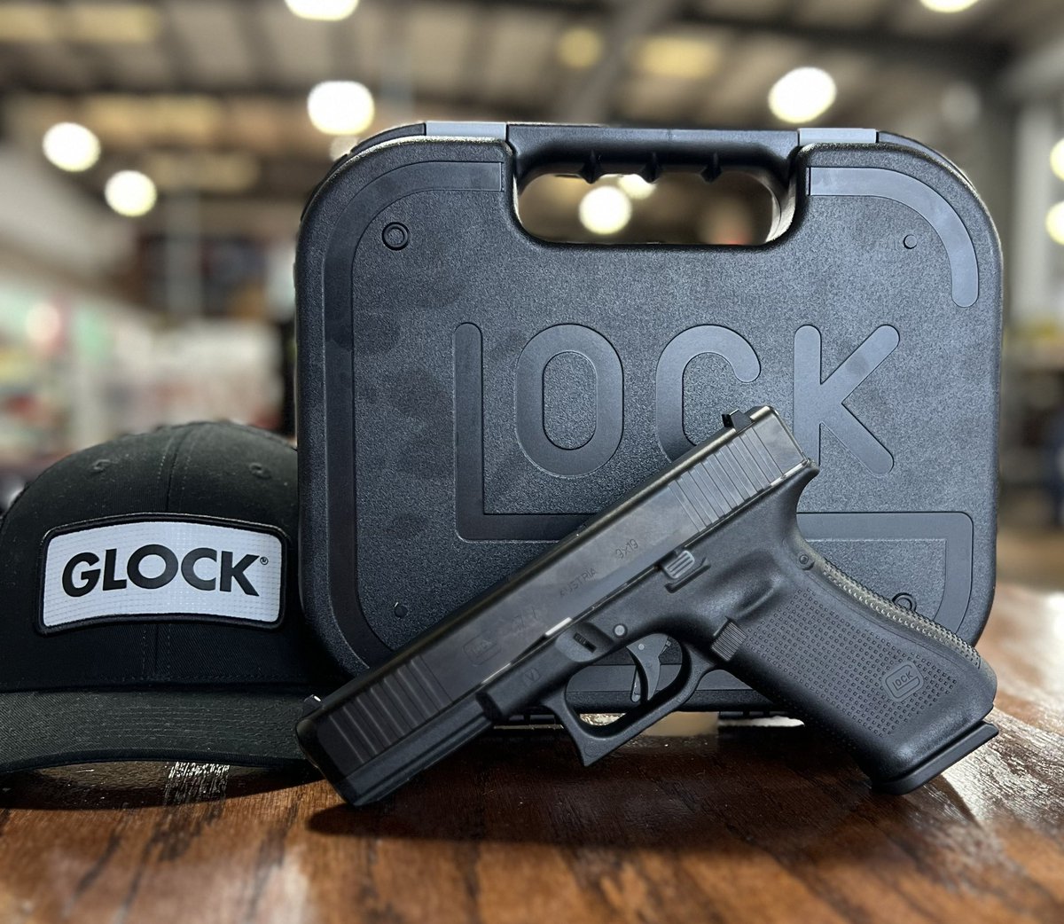 Glock 17V in stock!