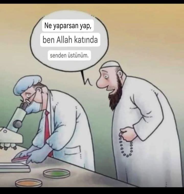 Ruhbanların pisliğinden kurtulmuş bir İslam ülkesi gösterin, ben de sizin ne kadar yalancı olduğunuzu ispat edeyim.
Günde 5 vakit namaz kılan siz, senede bir ay Oruç tutan siz, yılın belirli zamanlarında Hac yapan siz.
Ama ne hikmetse bütün nimetler ve üstün yaşam standardı