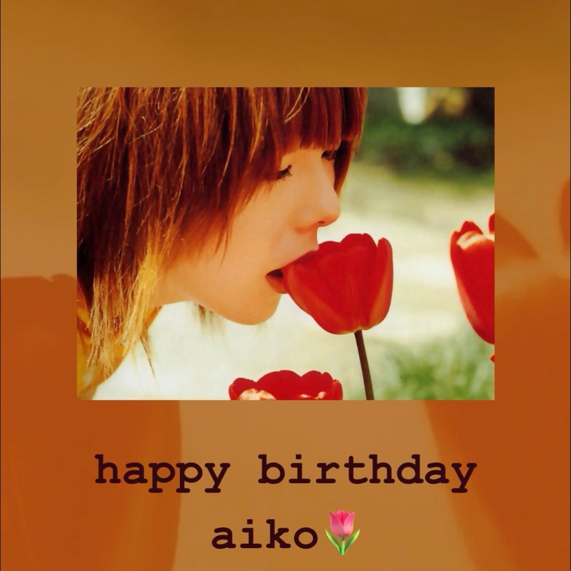 karin12455's tweet photo. あいちゃんおめでとう🍰
#aiko https://t.co/SJOF50YS0q