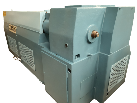 maquinariaindmx's tweet image. #ExtrusoradePlastico
#PlasticExtrusion 
#ExtrusionMachine 
#MaquinariaPlastico

EXTRUSORA DE PLASTICO
MARCA: BANDERA (ITALIA) 

Diámetro del husillo: 80 mm
Relación L/D: 25:1
Velocidad del husillo: hasta 150 RPM
Motor principal: 50 hp

Mayor información: metalmecanica.com.mx