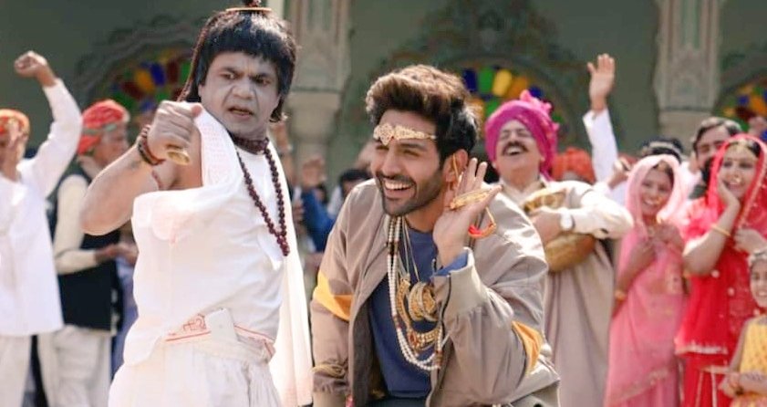 Knowledge0610's tweet image. 6 #KartikAaryan movies to watch on his Birthday 

⭐ Pyaar Ka Punchnama ( 2011 )
⭐ Pyaar Ka Punchnama 2 ( 2015 ) 
⭐ Sonu Ke Titu Ki Sweety ( 2018 )
⭐ Luka Chuppi ( 2019 )
⭐ Bhool Bhulaiyaa 2 ( 2022 )
⭐ Chandu Champion ( 2024 )