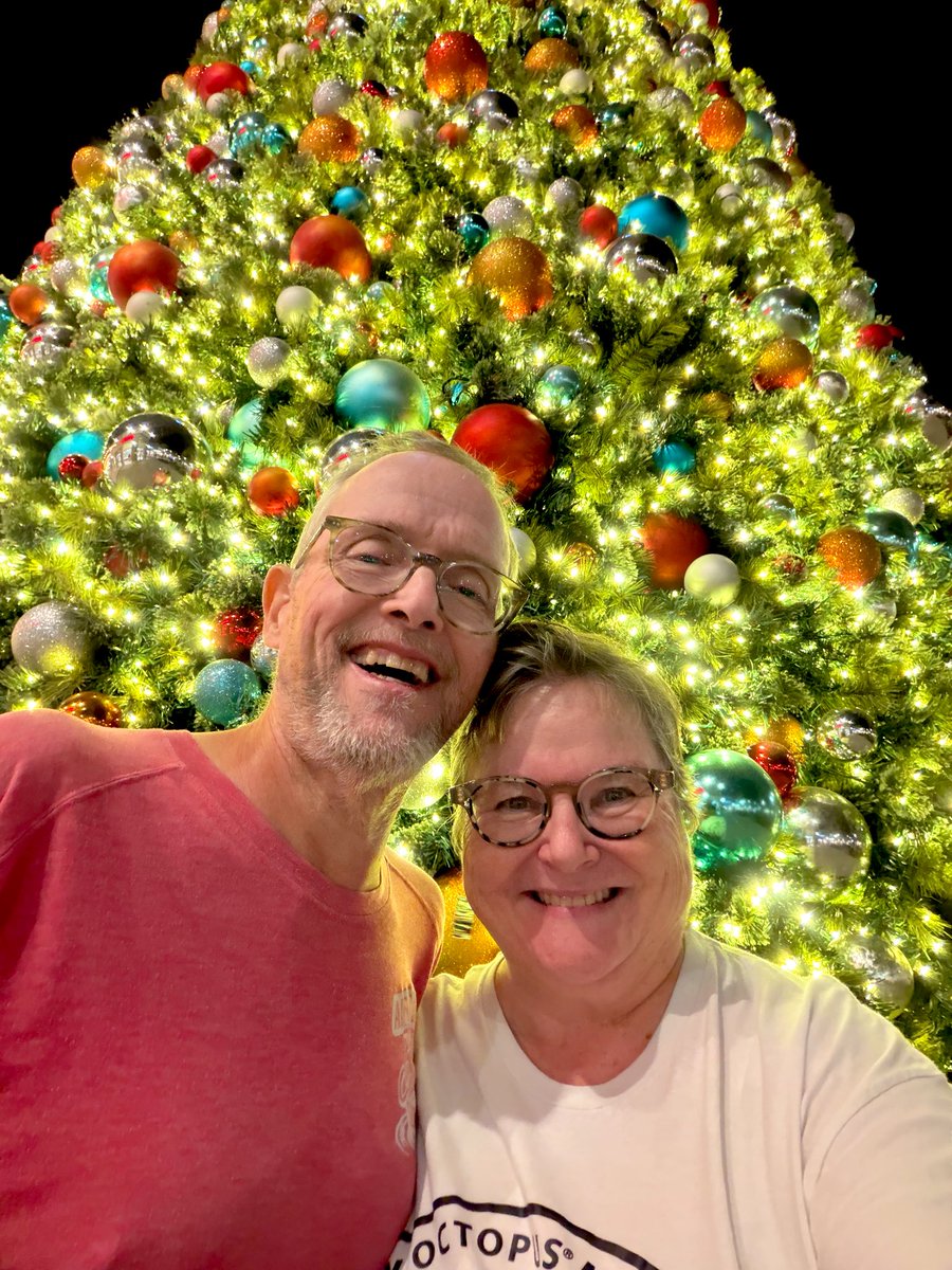 BlackOctoMerch's tweet photo. Our 37th holiday together! What an amazing and crazy ride it’s been and so grateful to have a good fella in life! #grateful #navysailor #happychristmas https://t.co/tXOHSZcz3U