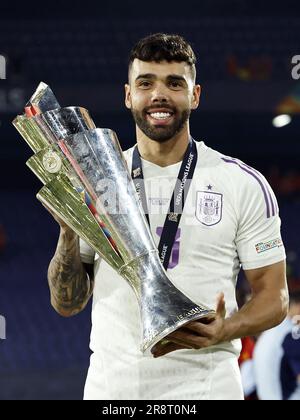 Actual trophies 😂