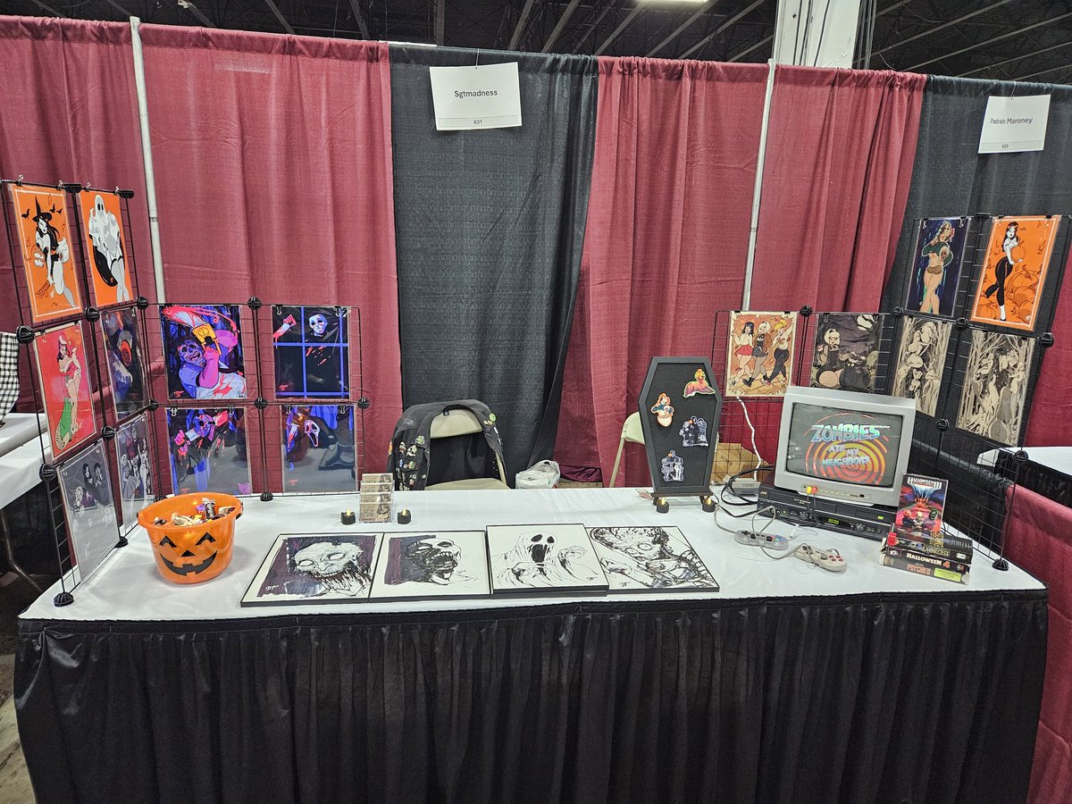 sgtmadness | commissions closed tweet media