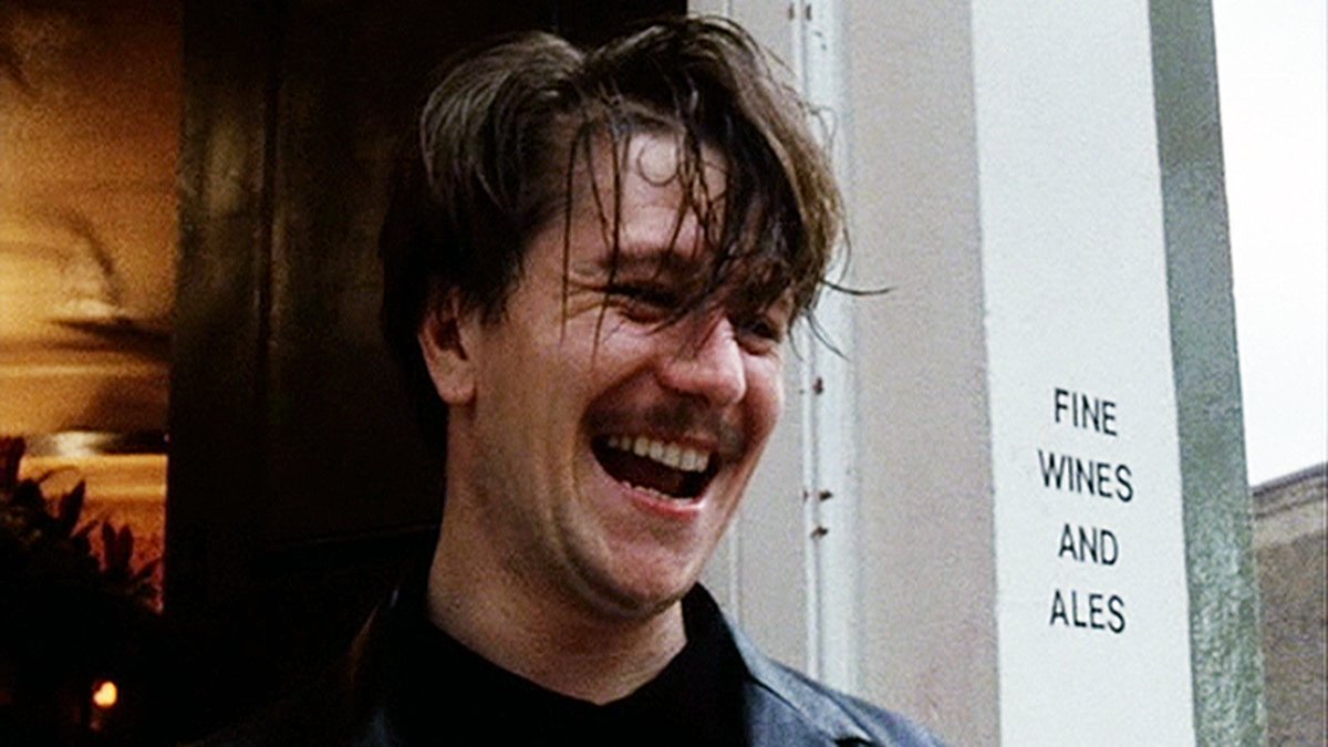 The Firm (1989) - Directed By Alan Clarke