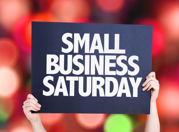 GSAOSDBU's tweet image. #SmallBusinessSaturday is NOV 29! Support our nation’s small businesses, make an impact in your community, and #ShopSmall. Learn more from @SBAgov: ow.ly/vj8T50LzkyI