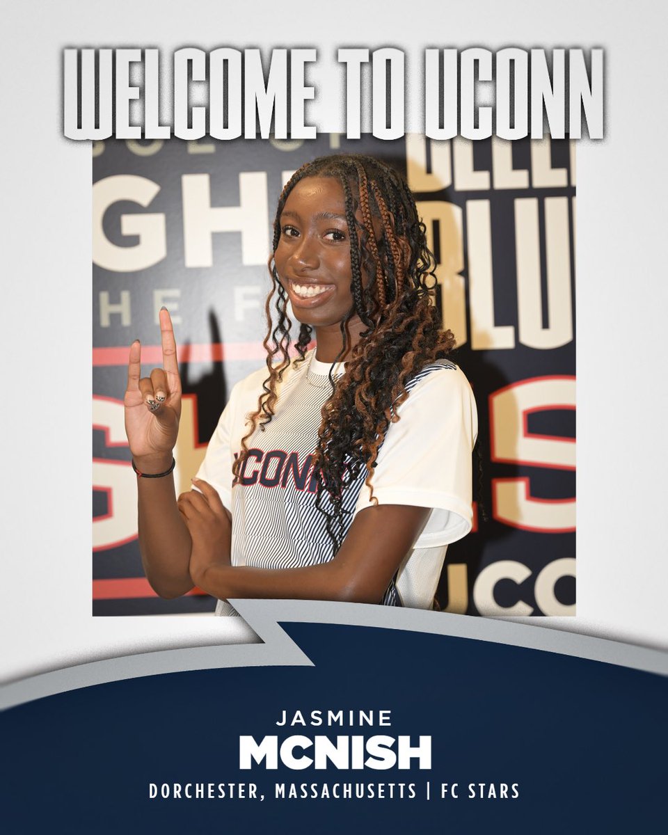 UConn Women's Soccer tweet media