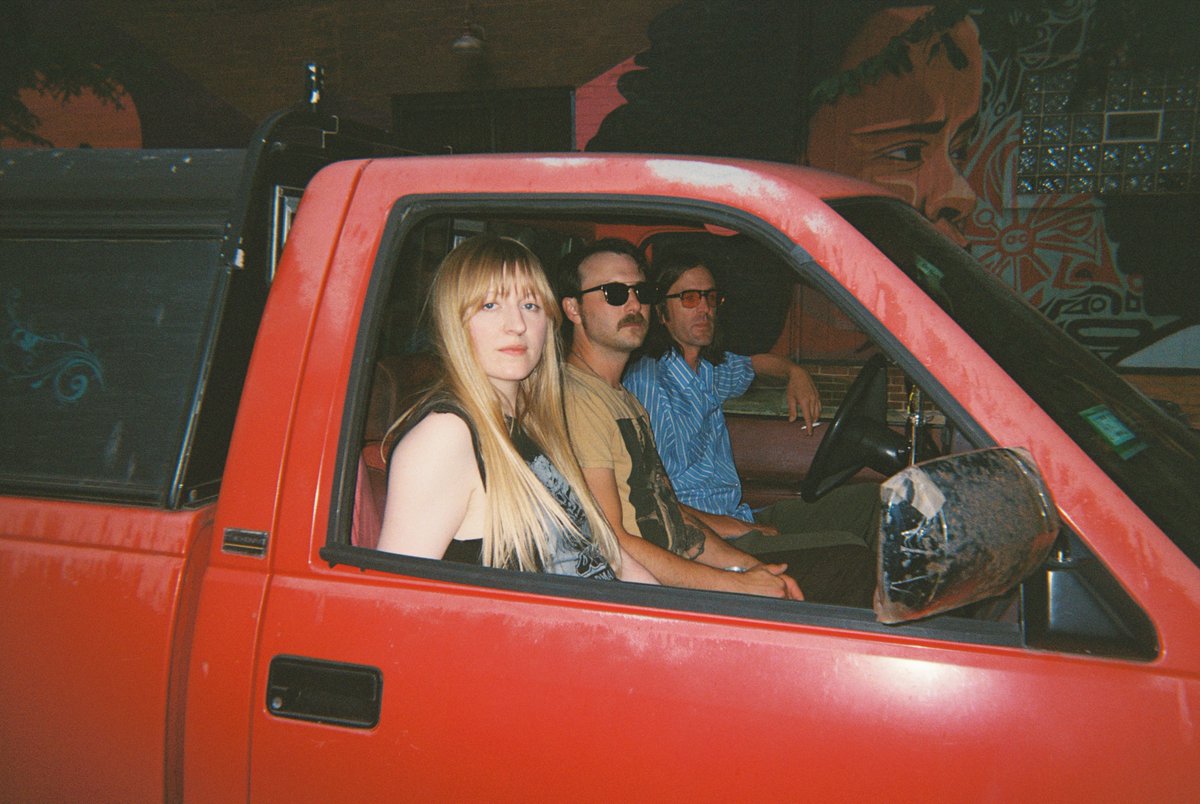 dragcityrecords's tweet photo. Forever is here! Glyders' new album is out today and rides high: trippy and krauty, crackling with sheer rock energy. Listen to the new album now: https://t.co/is466twBAu https://t.co/nTfVwG3lox