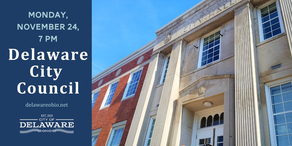 Delaware City, Ohio tweet media