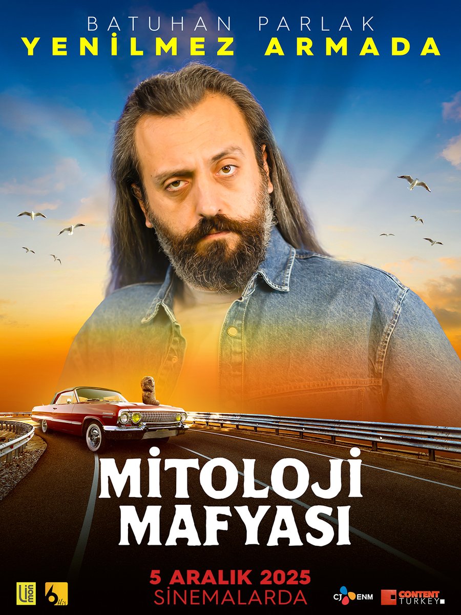 LimonYapim's tweet photo. Priapos’un baş düşmanıdır. Binlerce yıl geçse de rekabetleri bitmez.

Batuhan Parlak’ın Yenilmez Armada karakterini canlandırdığı Mitoloji Mafyası, 5 Aralık’ta sinemalarda!

#MitolojiMafyası #BatuhanParlak #Komedi #Sinema https://t.co/IDl3JLGEVg