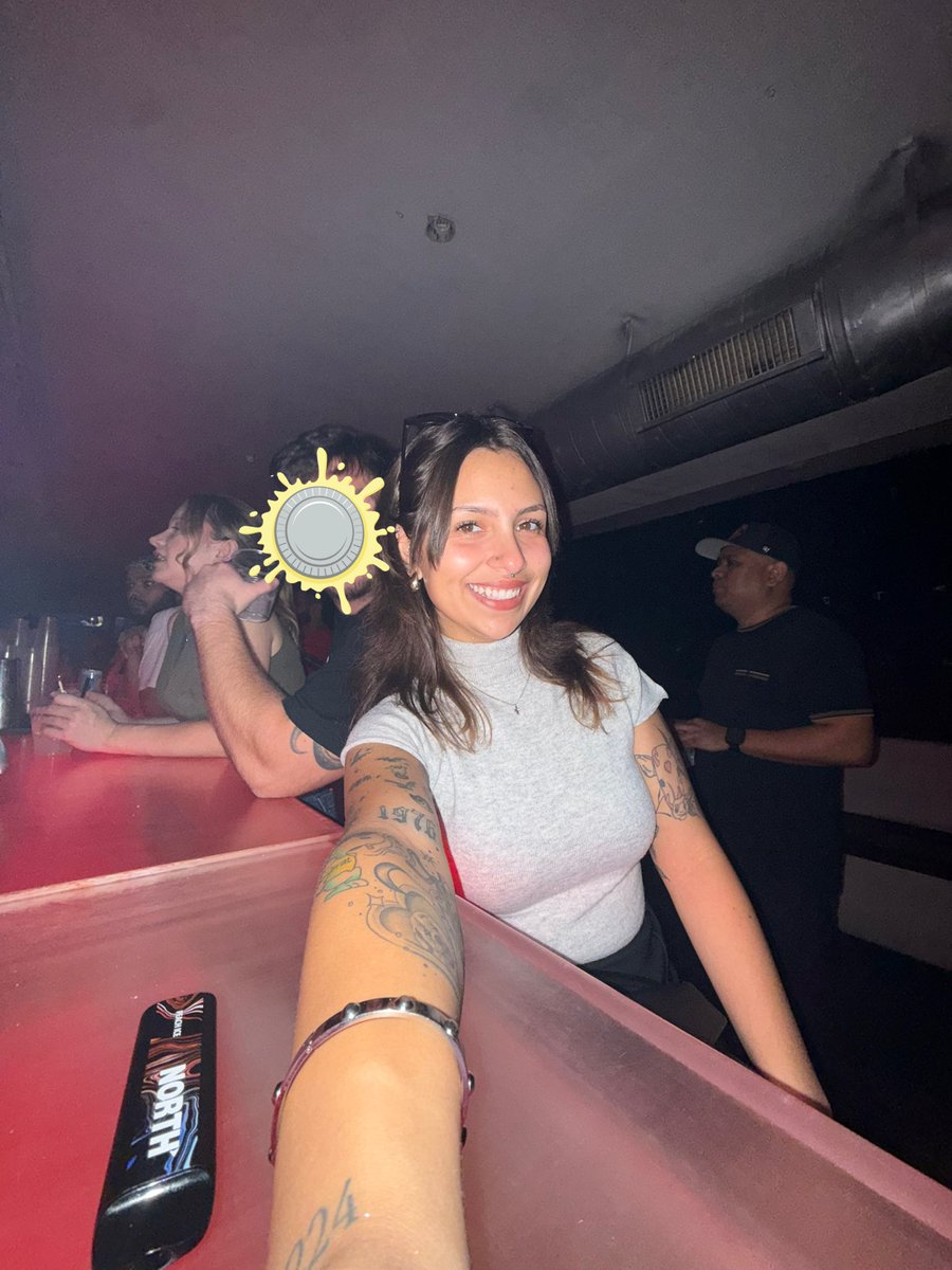 bae in the first, pie in the second bc why would you photobomb 💔