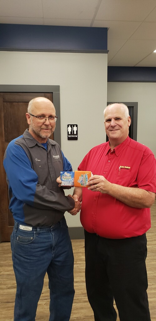 🎉Congratulations to Dave M. of Riverside Automotive in Red Wing, MN. 🏆✨ Dave is a winner in our 2025 Orlando Experience Sweepstake! We hope you enjoy your gift card and thanks for your continued support and dedication to the industry.