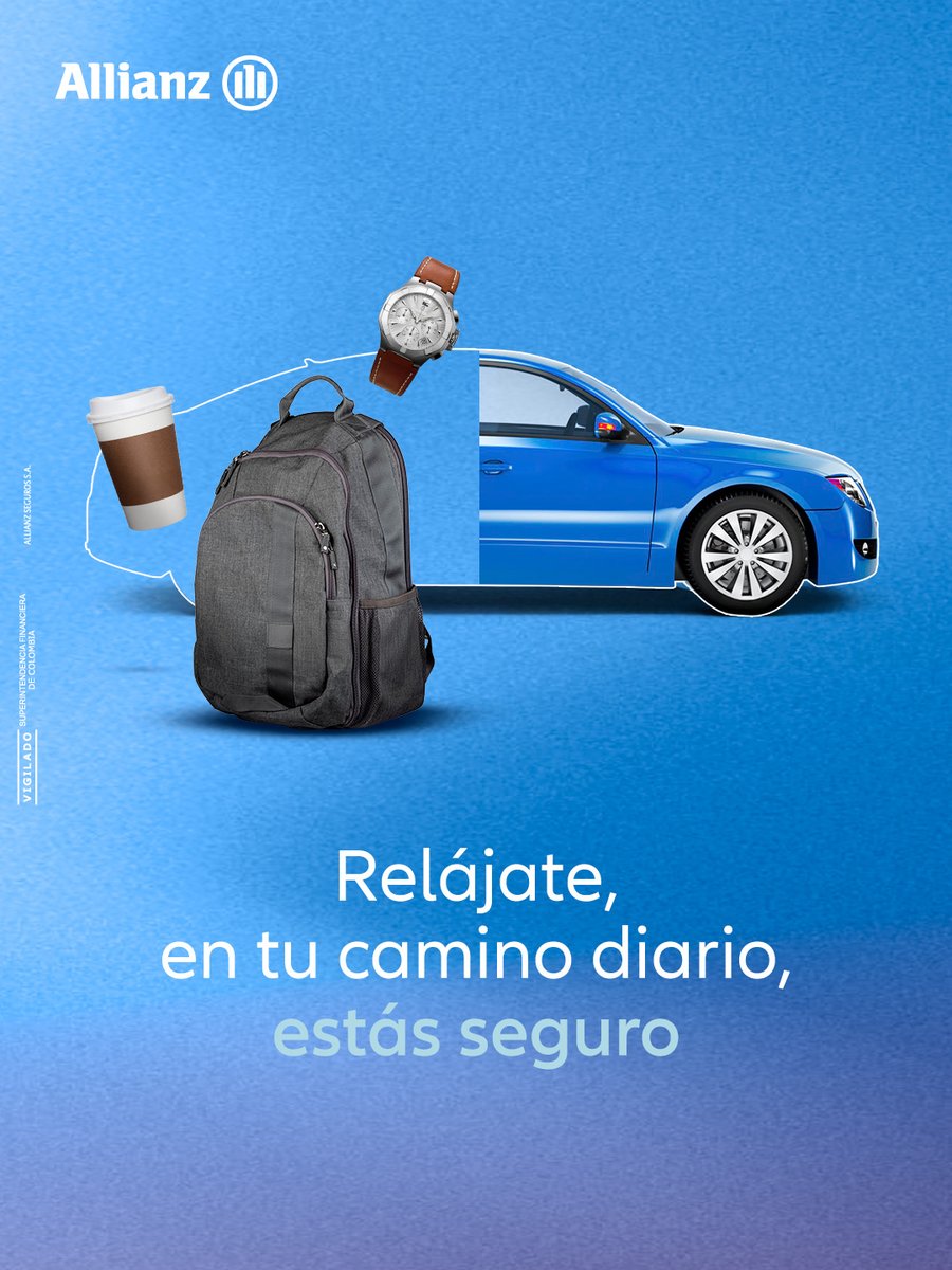 Allianz Colombia tweet media