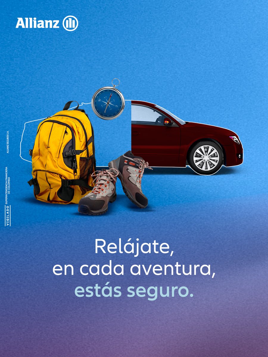 Allianz Colombia tweet media
