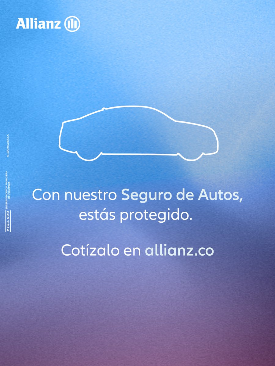 Allianz Colombia tweet media