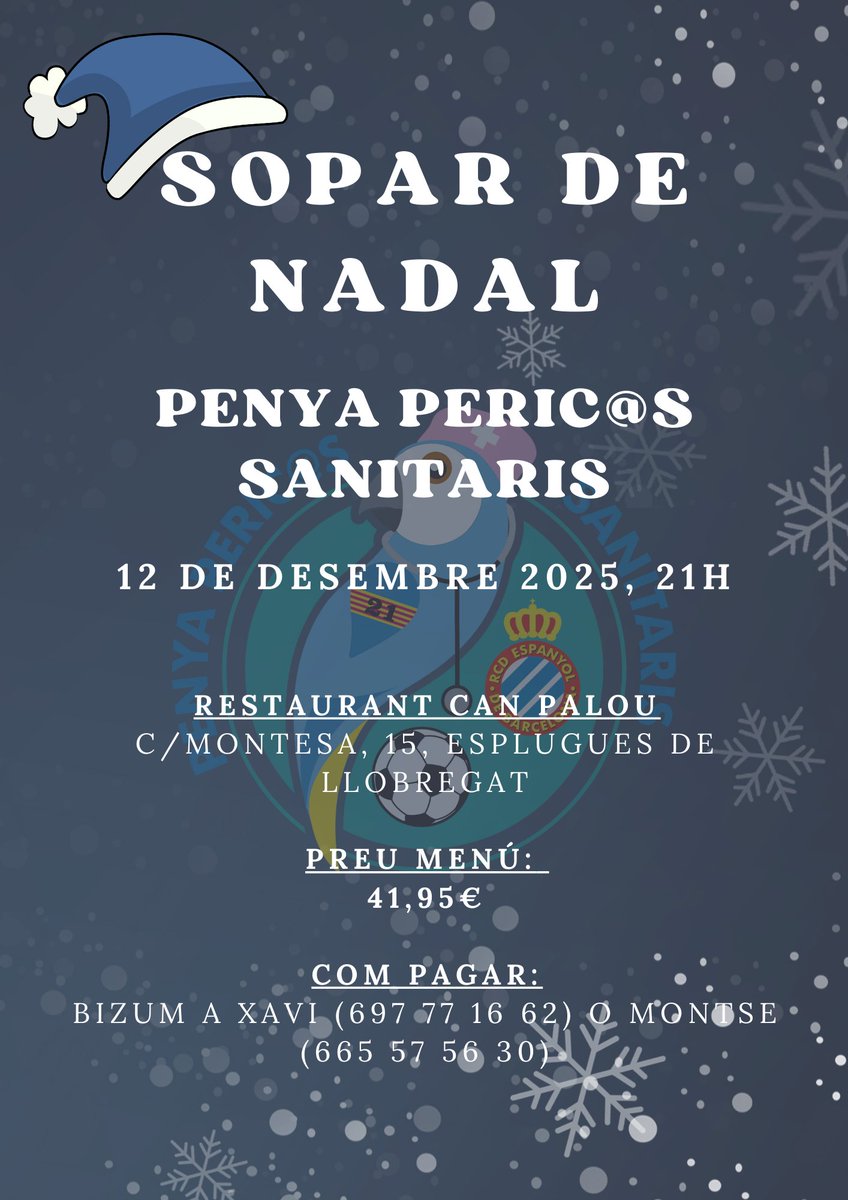 Pericos Sanitaris tweet media