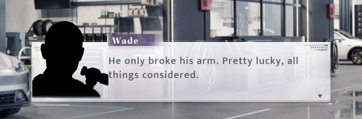 ⚠️ sweet overdrive spoilers ⚠️

oh… this makes that one overdramatic line when we first meet him in Main Story way less overdramatic…