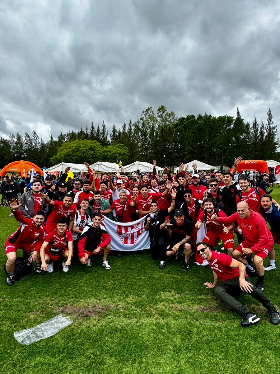 La Gloria presente en la final del <a href="/argentinapatea/">Argentina Patea</a> en el Predio Lionel Andrés Messi 🫡🇦🇹