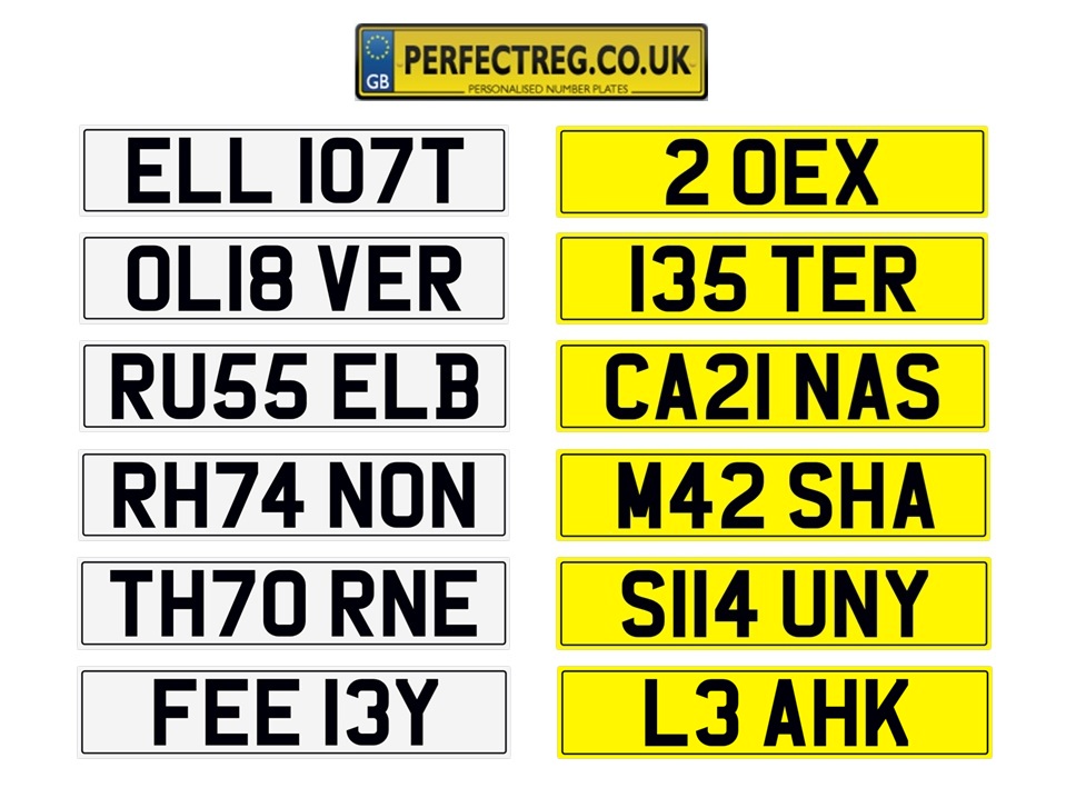 PerfectReg's tweet image. We have many great name &amp;amp; surname registrations for sale. 

Have we got your name or surname available? ⬇️
perfectreg.co.uk/search/names

Contact us if you want your name on your Number Plate!

#perfectreg #privatenumberplate #privateplate #privateplates #privatereg #numberplates #cars