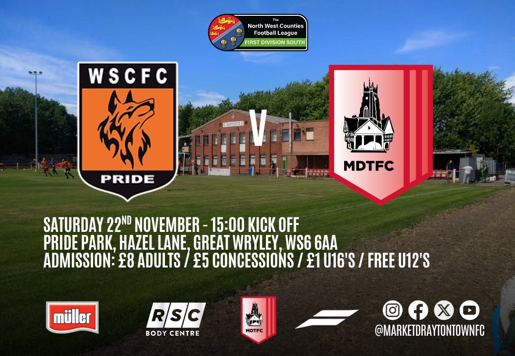 MDTFC's tweet photo. A good test awaits tomorrow against an improving @WolvesSporting side. Let's bring the noise as we cheer the lads on! #upthegingerbreadmen https://t.co/FUDvGKNi4M