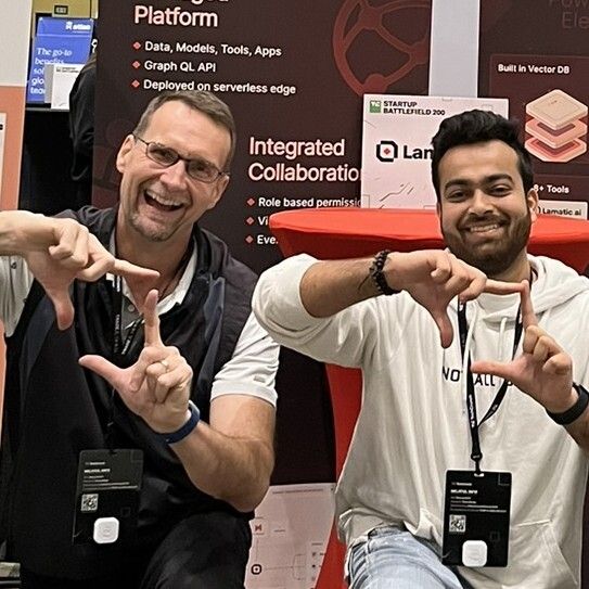 MariaDerchi's tweet image. Latest Refresh Miami News: Fueled with more funding, Lamatic is further probing the capabilities of AI refreshmiami.com/news/fueled-wi… #miamitech #miamistartups