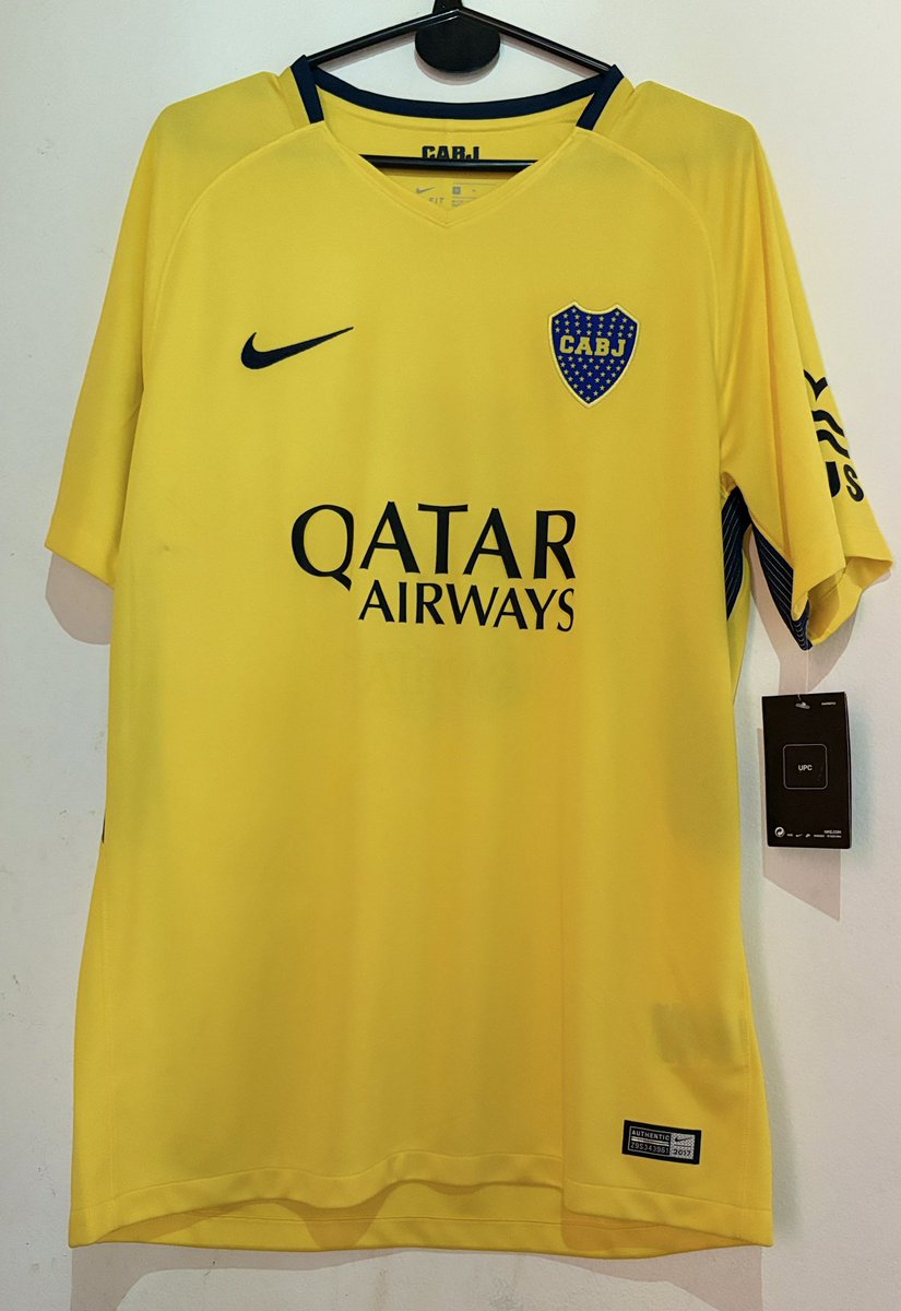 macielburrone1's tweet photo. @marto_m3 Short Titular 2024 Talle M nuevo con etiqueta $45mil
Short Arquero 2023 Talle S nuevo sin etiqueta $60mil
Camiseta prepartido 2023 Talle M utileria nueva con etiqueta $80mil
Camiseta suplente 2017 inferiores nueva con etiqueta Talle M $85mil https://t.co/71kQUtwYc0