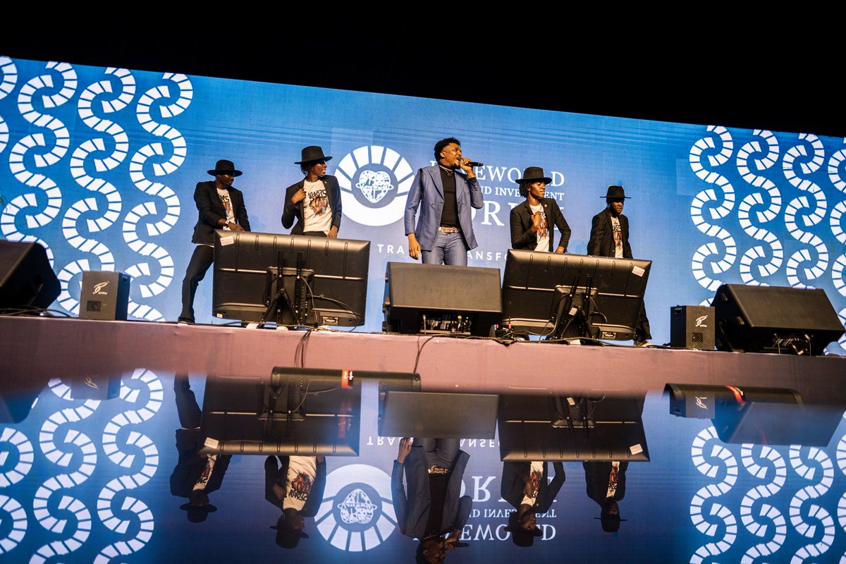 Loveworld Trade and Investment Forum tweet media