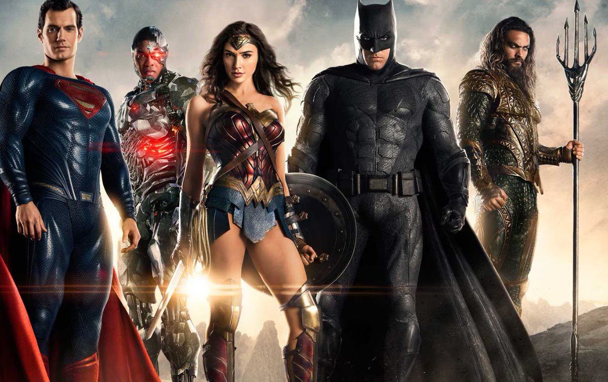 SnyderVerse Return Reportedly Possible With WB Sale: bit.ly/4ocNv2m