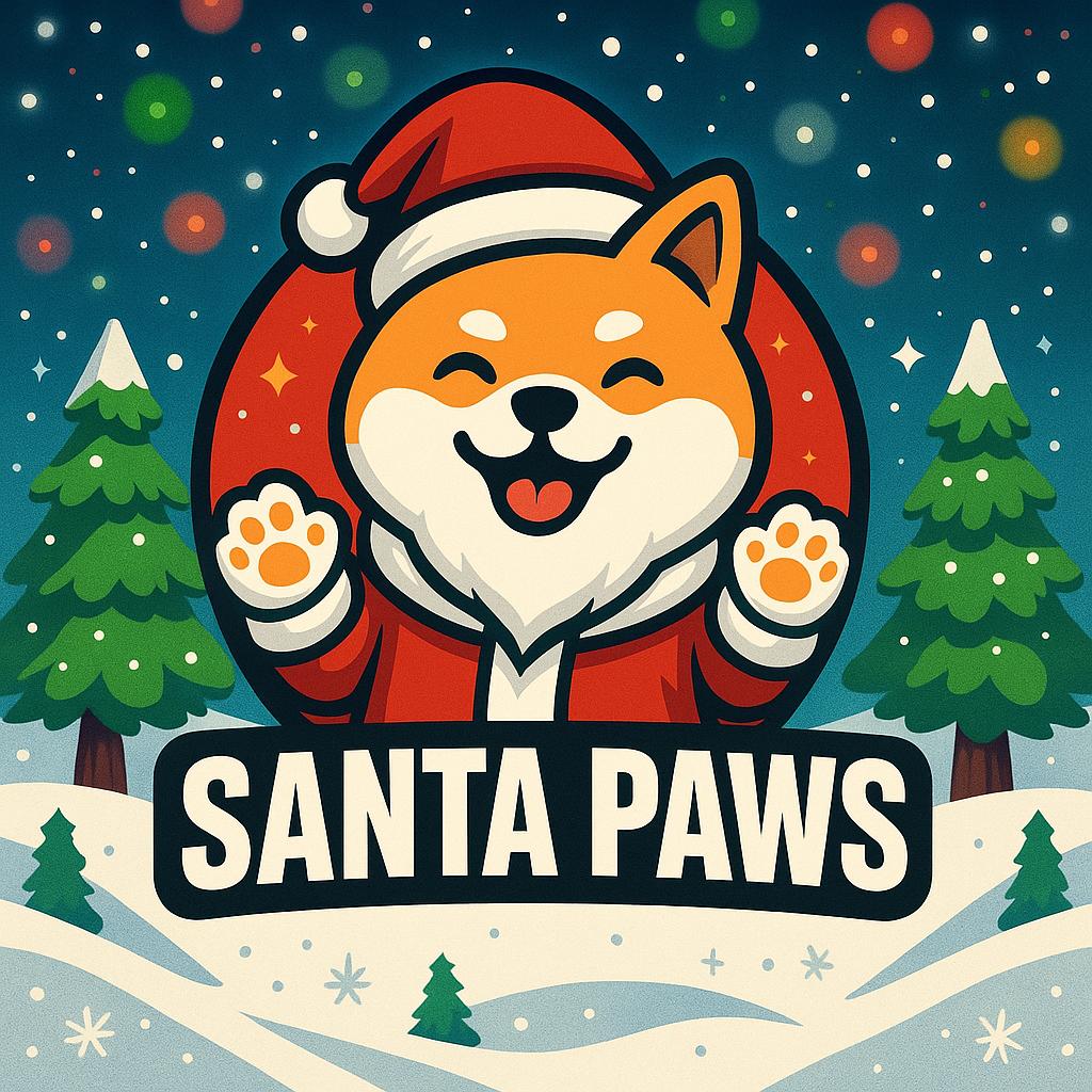 cryptogems555's tweet photo. Check this on SOL guys

SANTA PAWS $PAWS @Santa_Paws_Sol

https://t.co/ul77PxUDGF

Perfect entry. Low mc. Easy Xs here. Reversal just started

https://t.co/FGUkVRq2gH https://t.co/APTIqaPRmO