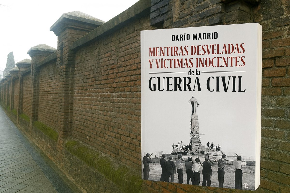 Cientos de personas fueron fusiladas en los muros del cementerio de la Almudena durante y después de la Guerra Civil. Sin embargo, “por lo que sea”, el actual Gobierno recuerda el fusilamiento en ese lugar, por ejemplo, de las “Trece Rosas”, mientras olvida el de las veintitrés