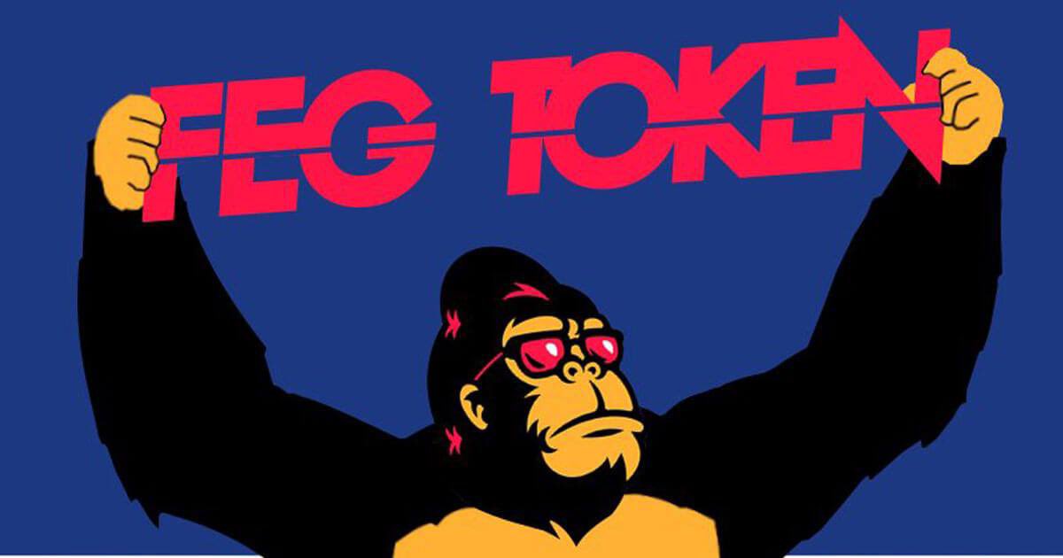 FEGDINO's tweet image. LFG GORILLAS 🔥🦍❤️

#FEGtoken $FEG