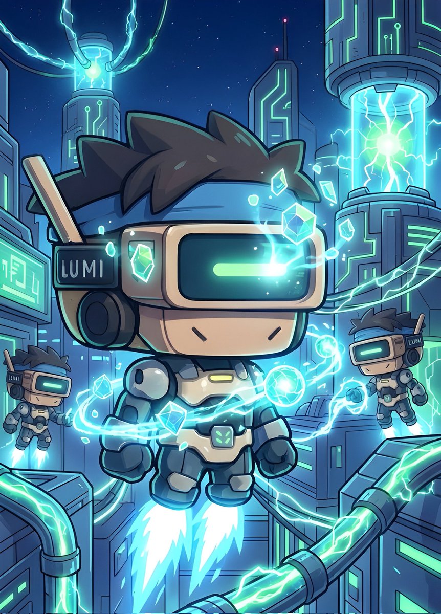 VivaEdiee's tweet image. You feel relaxed when your @LumiterraGame AI Agent is ready for the mission ahead.
This is a great work of art from @lumipad_xyz.

I am bullish for LumiterraGame Survival Season.