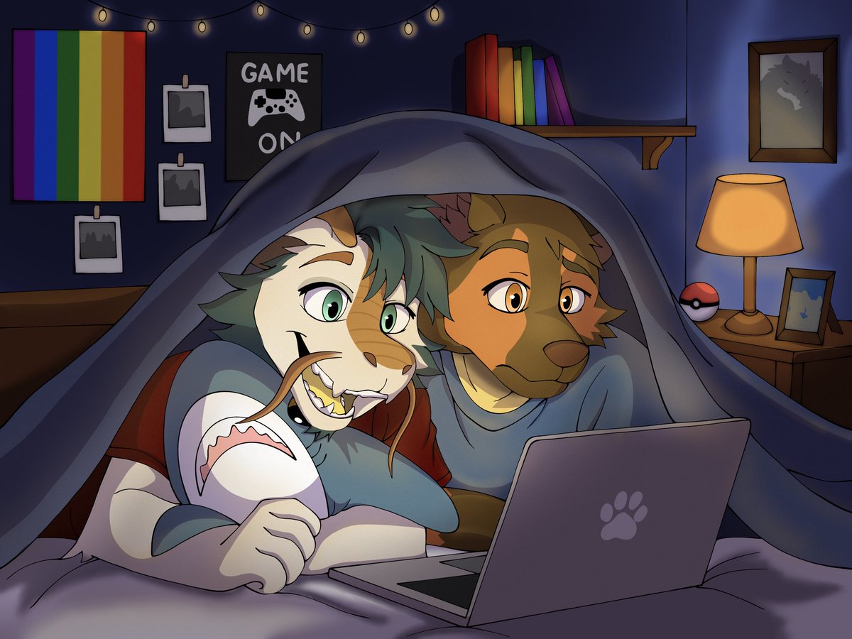 Wolfe (comms open) tweet media