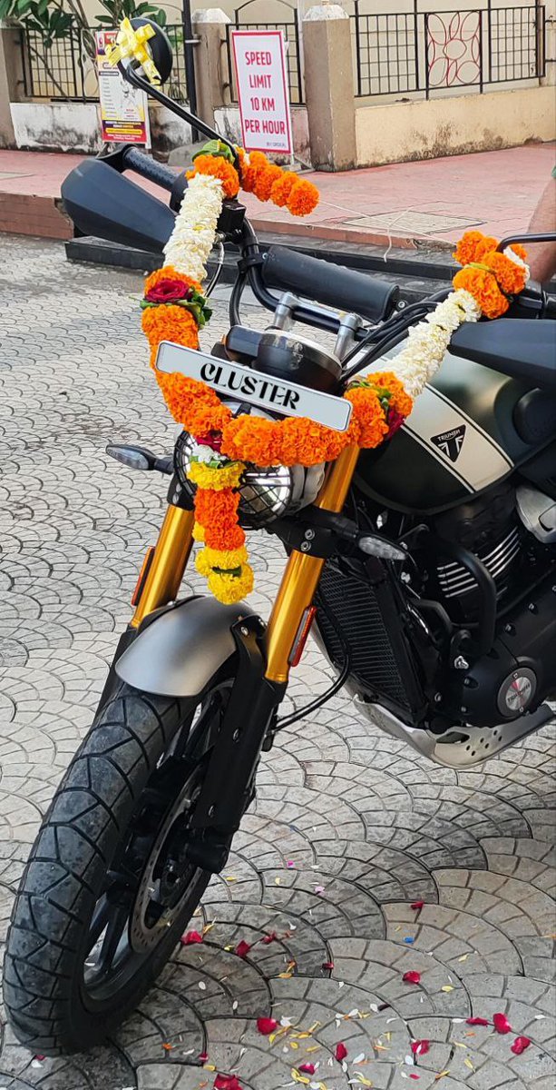 Ajay Cluster tweet media