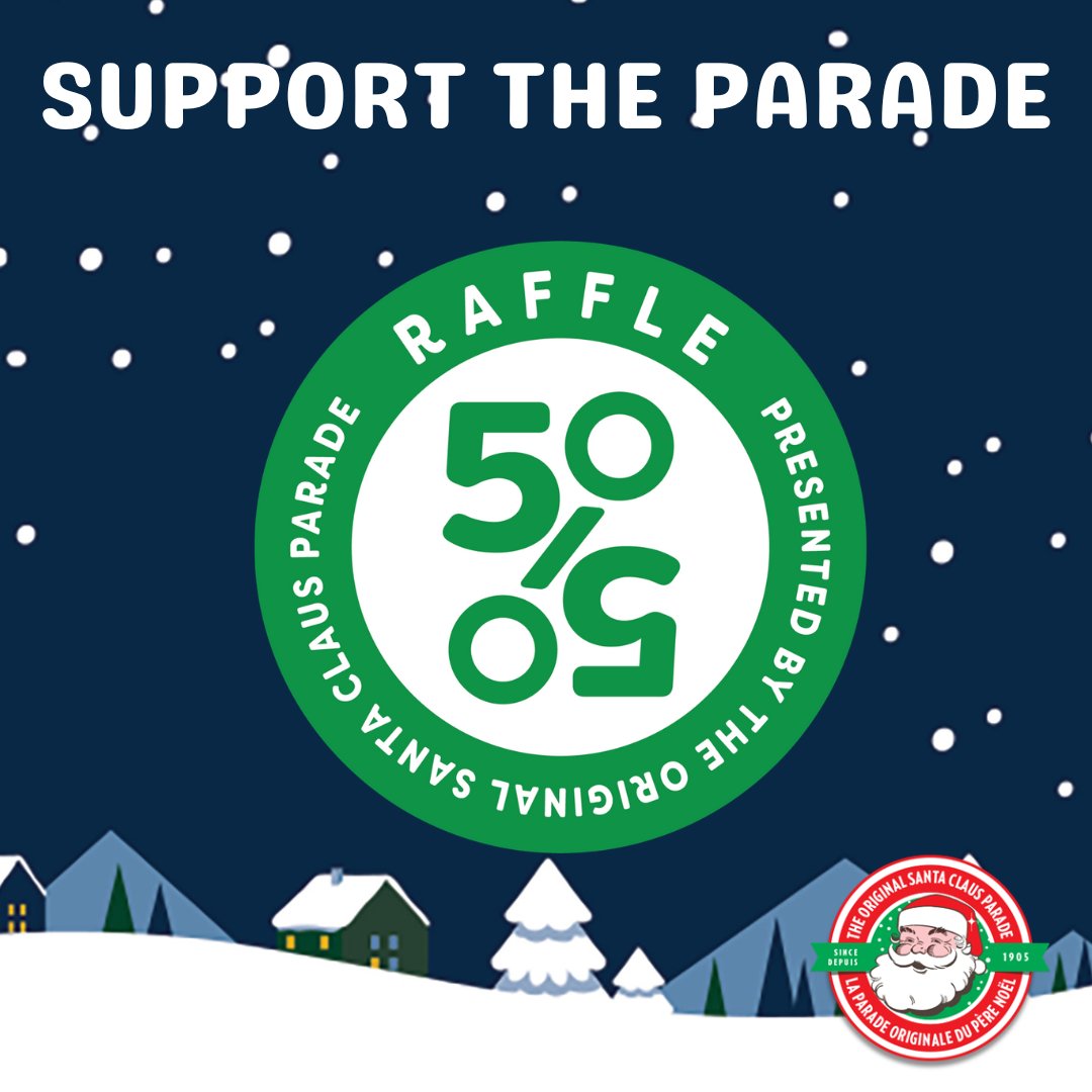 The Original Santa Claus Parade tweet media