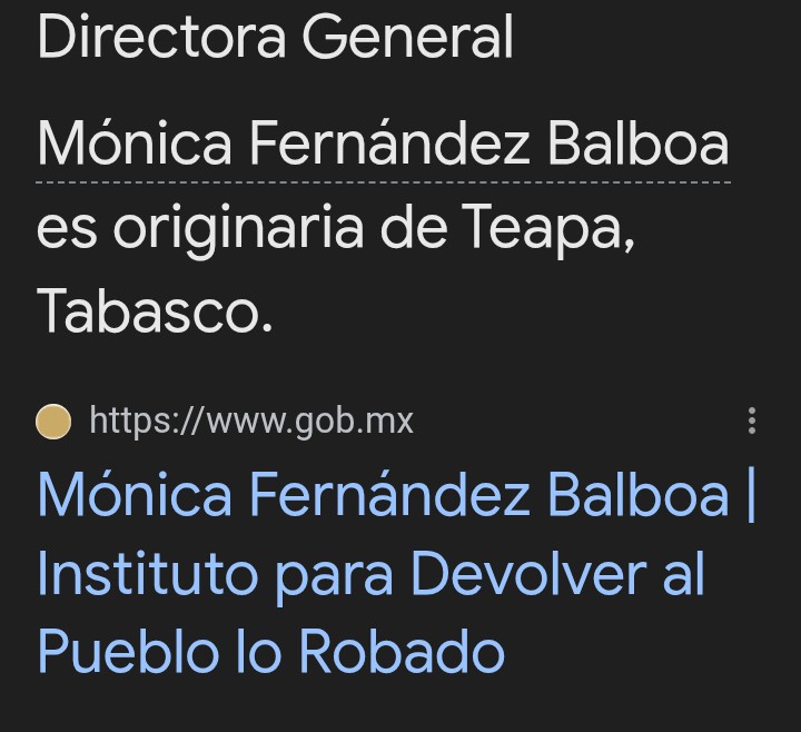 <a href="/GuacamayanLeaks/">Guacamaya Leaks</a> <a href="/PartidoMorenaMx/">Morena</a> La tía de Fátima, Mónica Fernández (la de la banderita) no sólo fué senadora, es directora del Indep y estuvo allá, la renuncia de dos jurados por fraude en la votación secreta, levantan suspicacias.