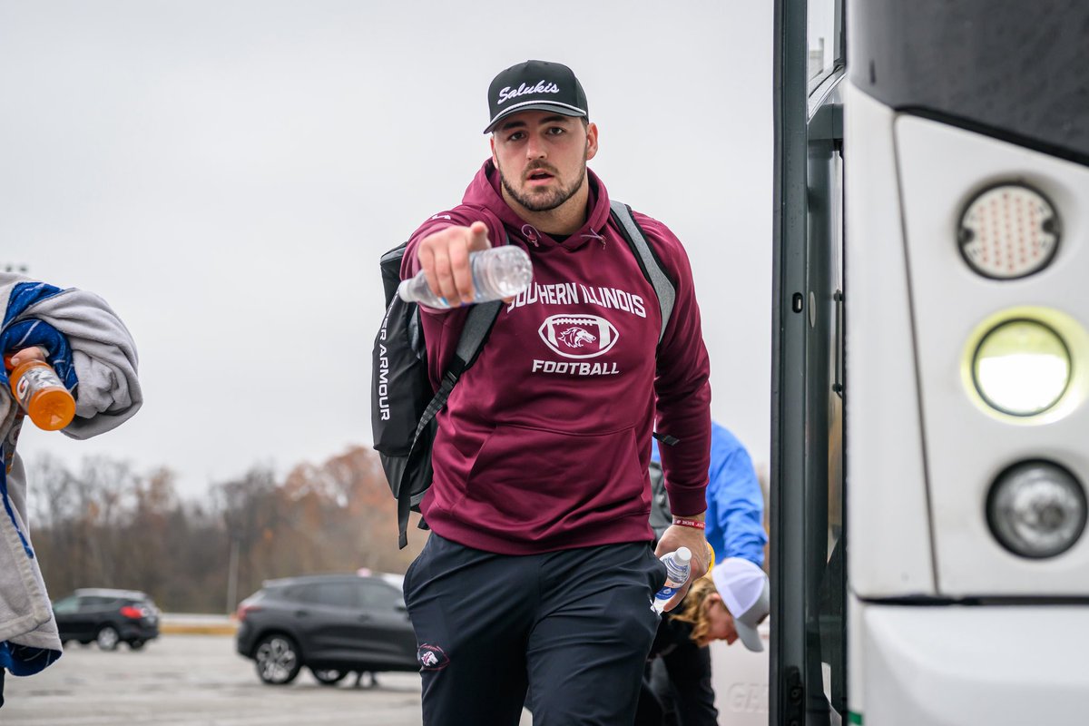 Saluki Football tweet media