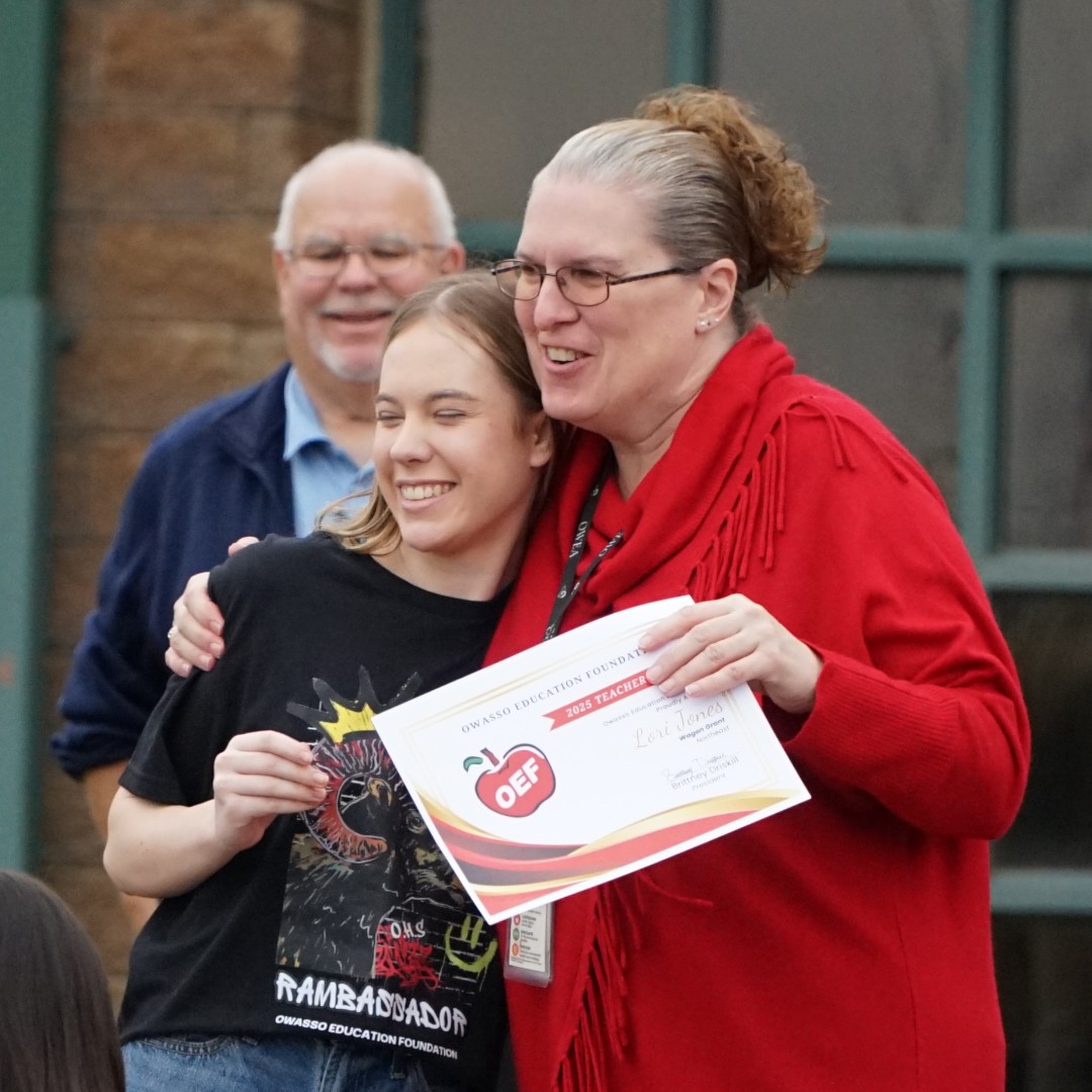 Owasso Education Foundation tweet media