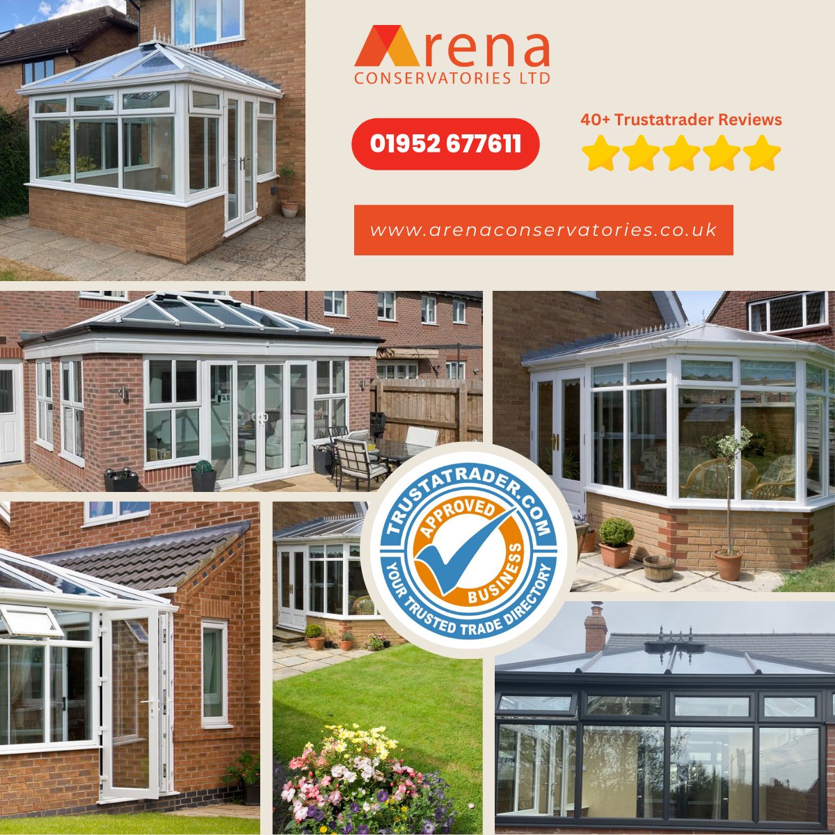 mawebdesign_uk's tweet image. Orangeries are beautiful structures that could add elegance to your property.

Be inspired 👇
arenaconservatories.co.uk

🔗 #arenaconservatories #homeimprovement #homeimprovements #homerenovation #conservatory