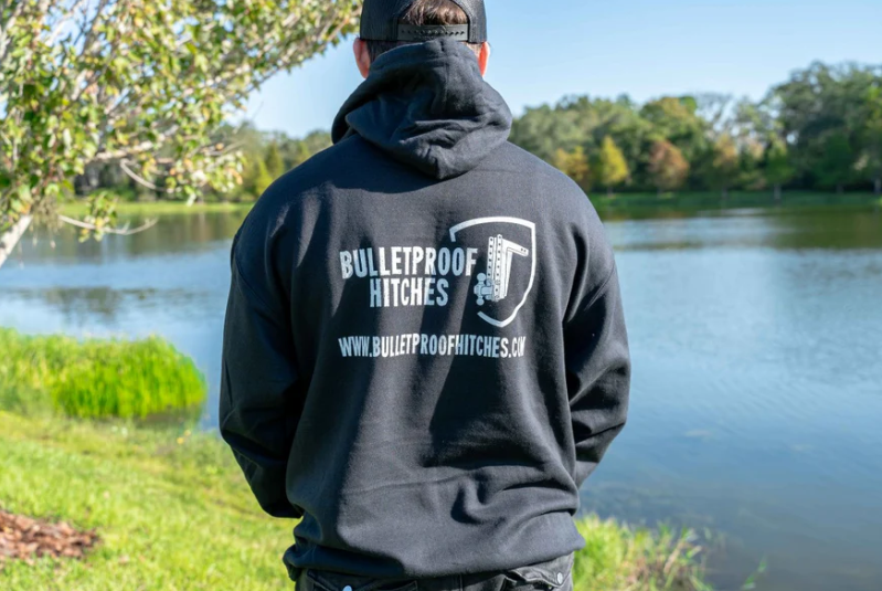 BulletProofHitc's tweet photo. It’s hoodie season, and we’ve got the gear to keep you warm and reppin’ tough. 🔥 The BulletProof Hitches hoodie — built for comfort, designed for loyalty. Grab yours and tow in style. 💪 https://t.co/EtTrKkwLDb