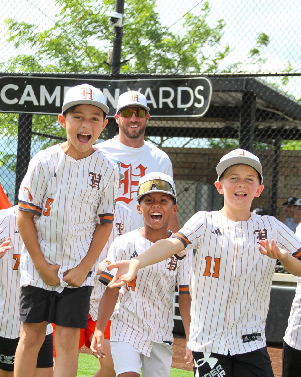 RipkenBaseball's tweet photo. The best memories of the summer happened on the diamond ⚾️ @RipkenExpPF 

📸: @glossyfinish 

#ripkenway https://t.co/aQR10V6Nxn