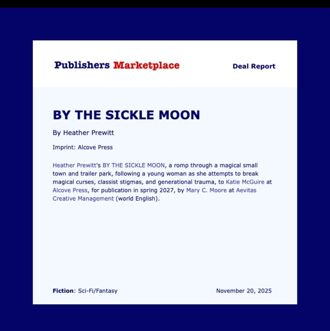 Heather Prewitt tweet media