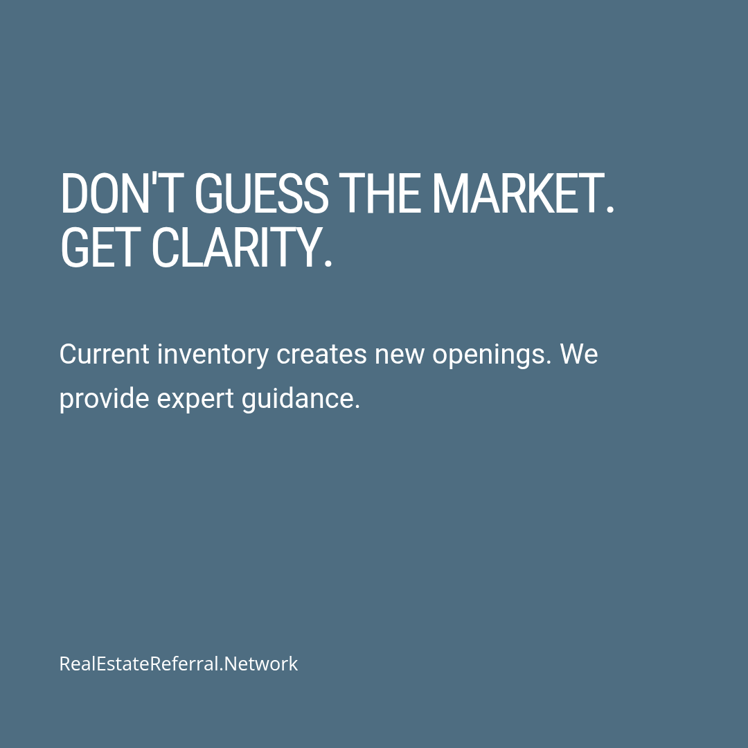 buyorsellhouse's tweet image. Real estate market shifting?
Inventory adjustments mean new openings for buyers &amp;amp; sellers.
Need guidance? Get matched with a trusted local expert.

#RealEstateTrends #MarketUpdate #HomeBuyers #HomeSellers #LocalExpert