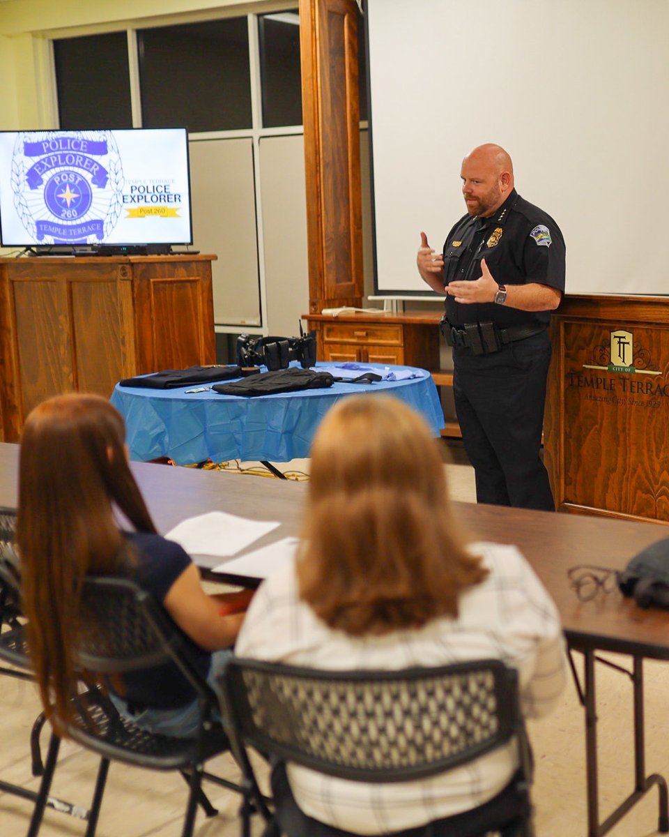 Temple Terrace PD tweet media