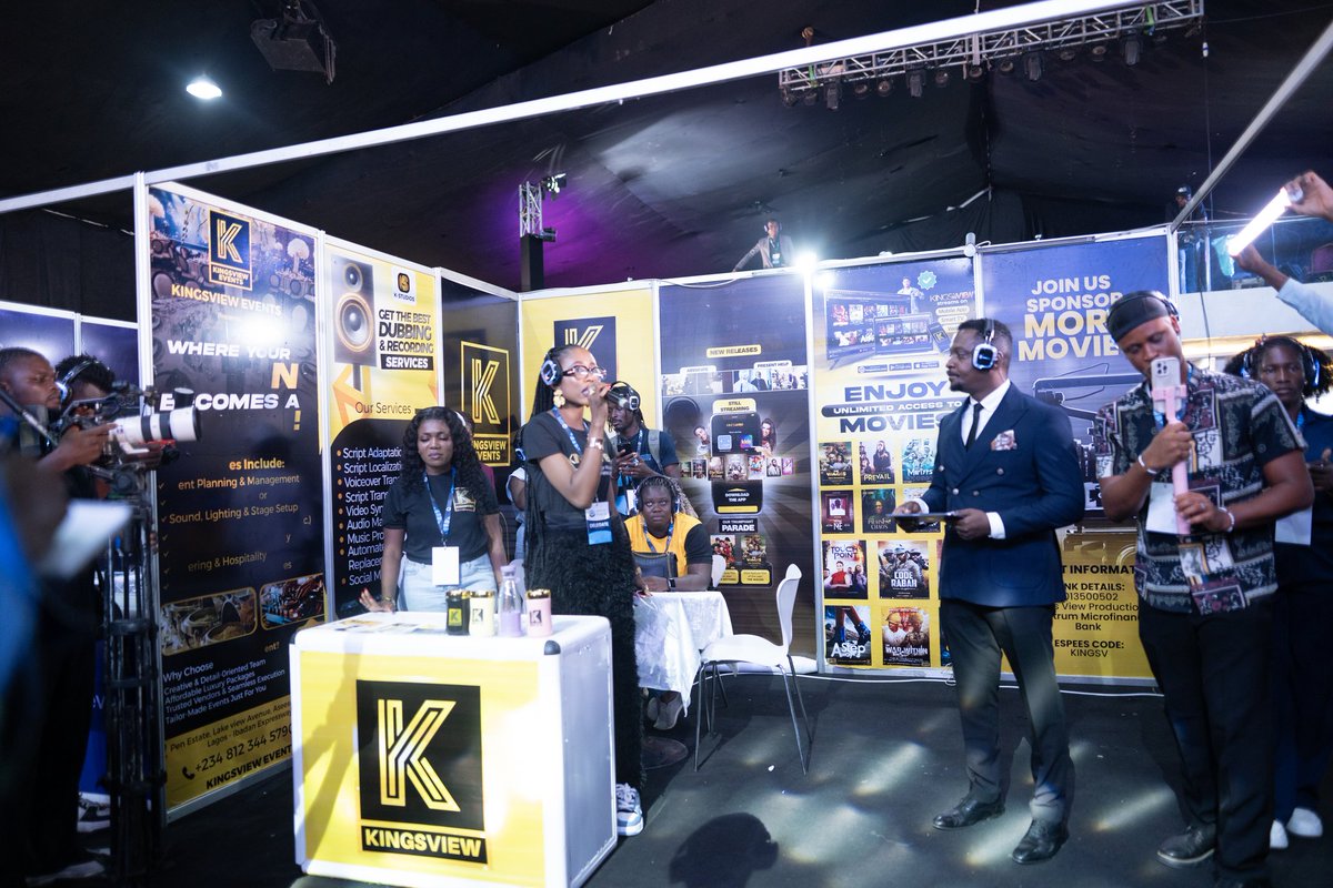 Loveworld Trade and Investment Forum tweet media