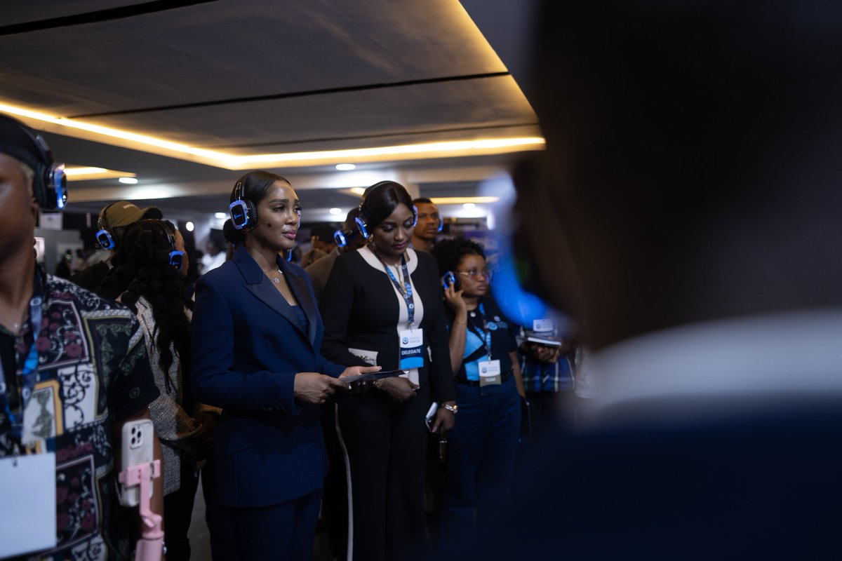 Loveworld Trade and Investment Forum tweet media