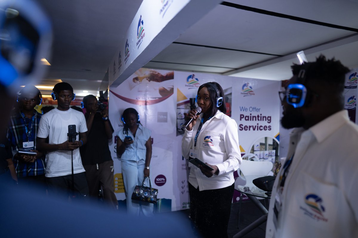 A visit to some of our exhibitors' booths👏🏾

#LTIF2025
#Day2
#ltifexhibitor
#LoveworldTradeAndInvestmentForum