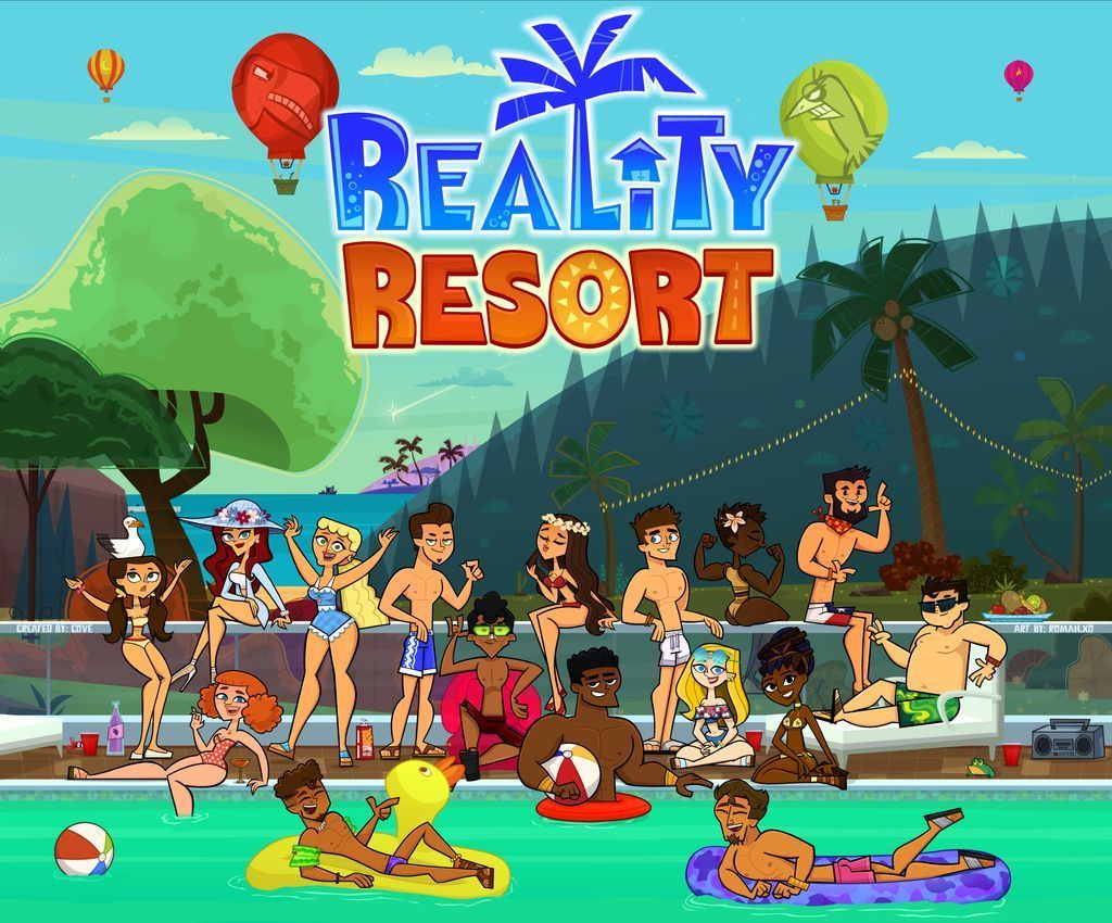 🏝 Reality Resort Fan-Art Challenge! 🎨

Reply to this tweet or @ us with your fan art of any #RealityResort character(s)! There are no rules: be creative, have fun, and show off your style. Our team will select our favorite piece, and the winner will earn 1 free month of the