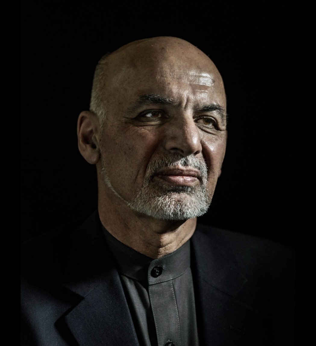 HabibKhanT's tweet photo. The man who abandoned a nation he was sworn to protect, leaving it at the mercy of the Taliban, is now signaling his return to serve under their supreme leader. He didn’t just commit treason, he engineered the collapse to eliminate his political rivals. https://t.co/7RyDiM4Gtu