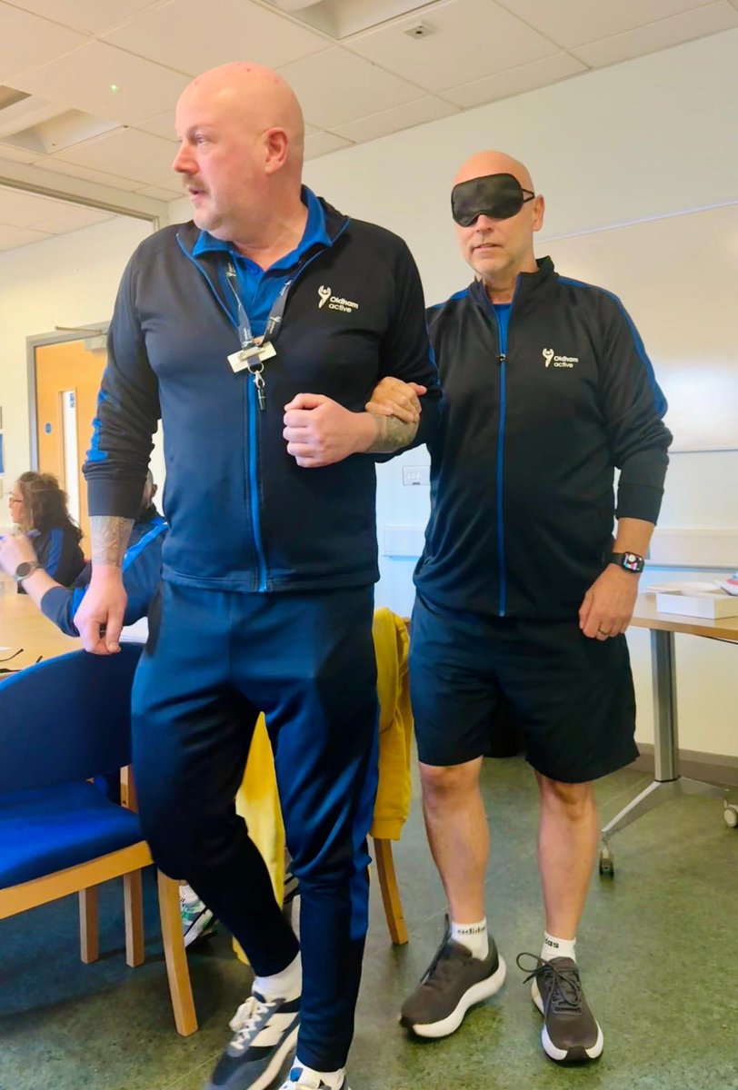 Oldham Active tweet media